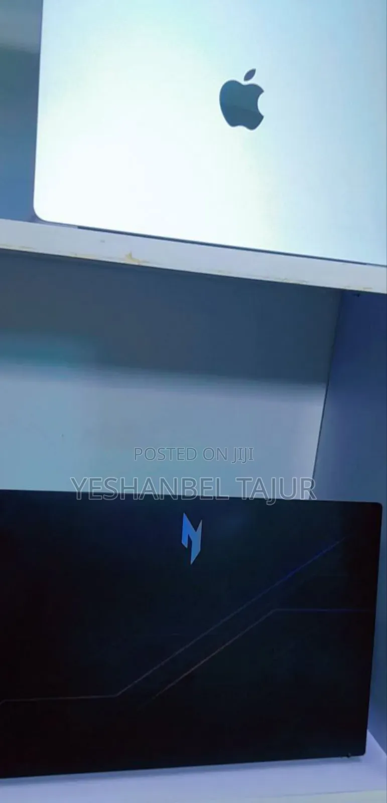 New Laptop Acer Aspire v Nitro 16GB Intel Core I5 SSD 512GB