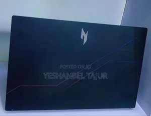 New Laptop Acer Aspire v Nitro 16GB Intel Core I5 SSD 512GB