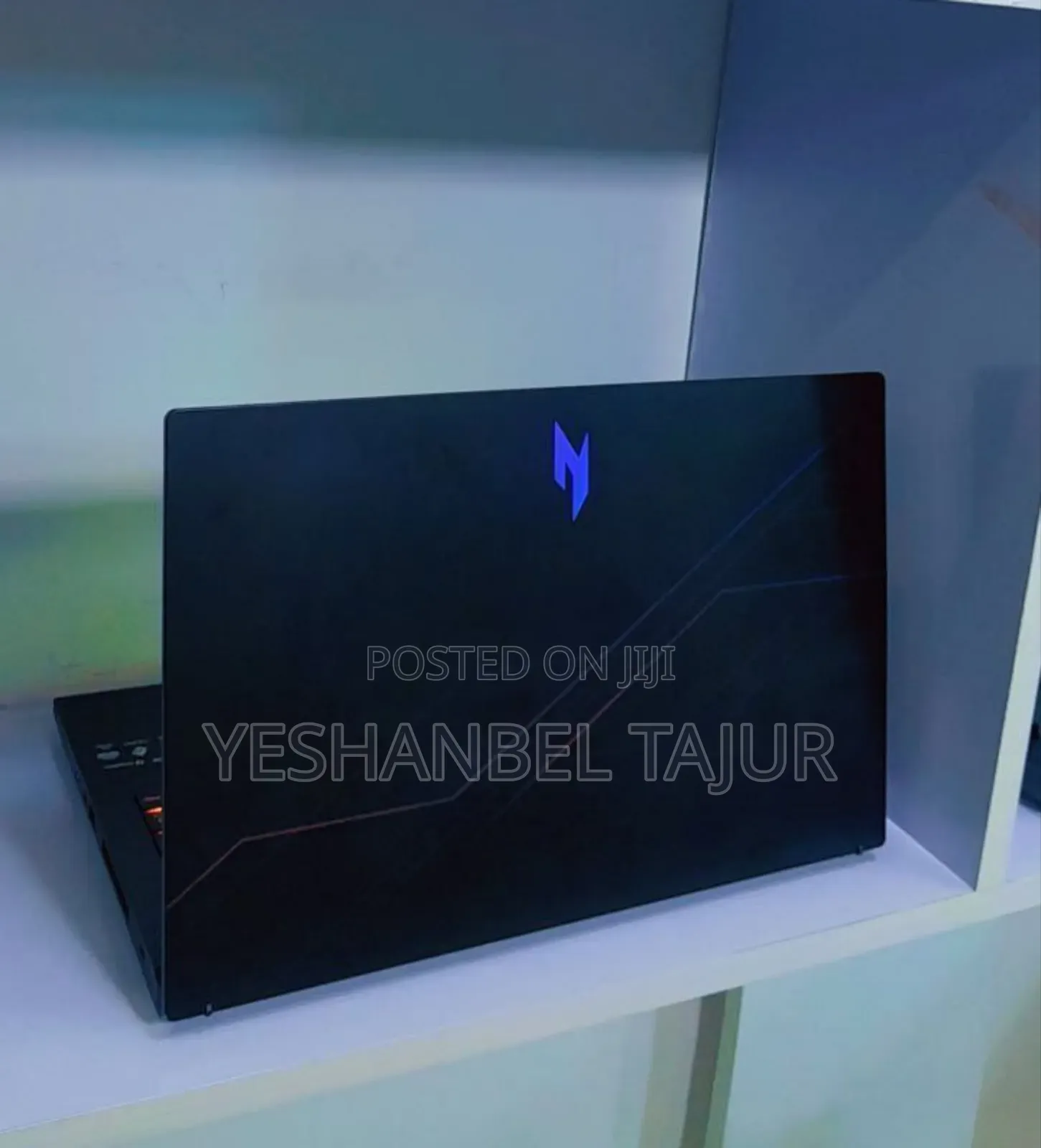 New Laptop Acer Aspire v Nitro 16GB Intel Core I5 SSD 512GB