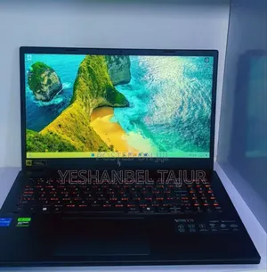 New Laptop Acer Aspire v Nitro 16GB Intel Core I5 SSD 512GB