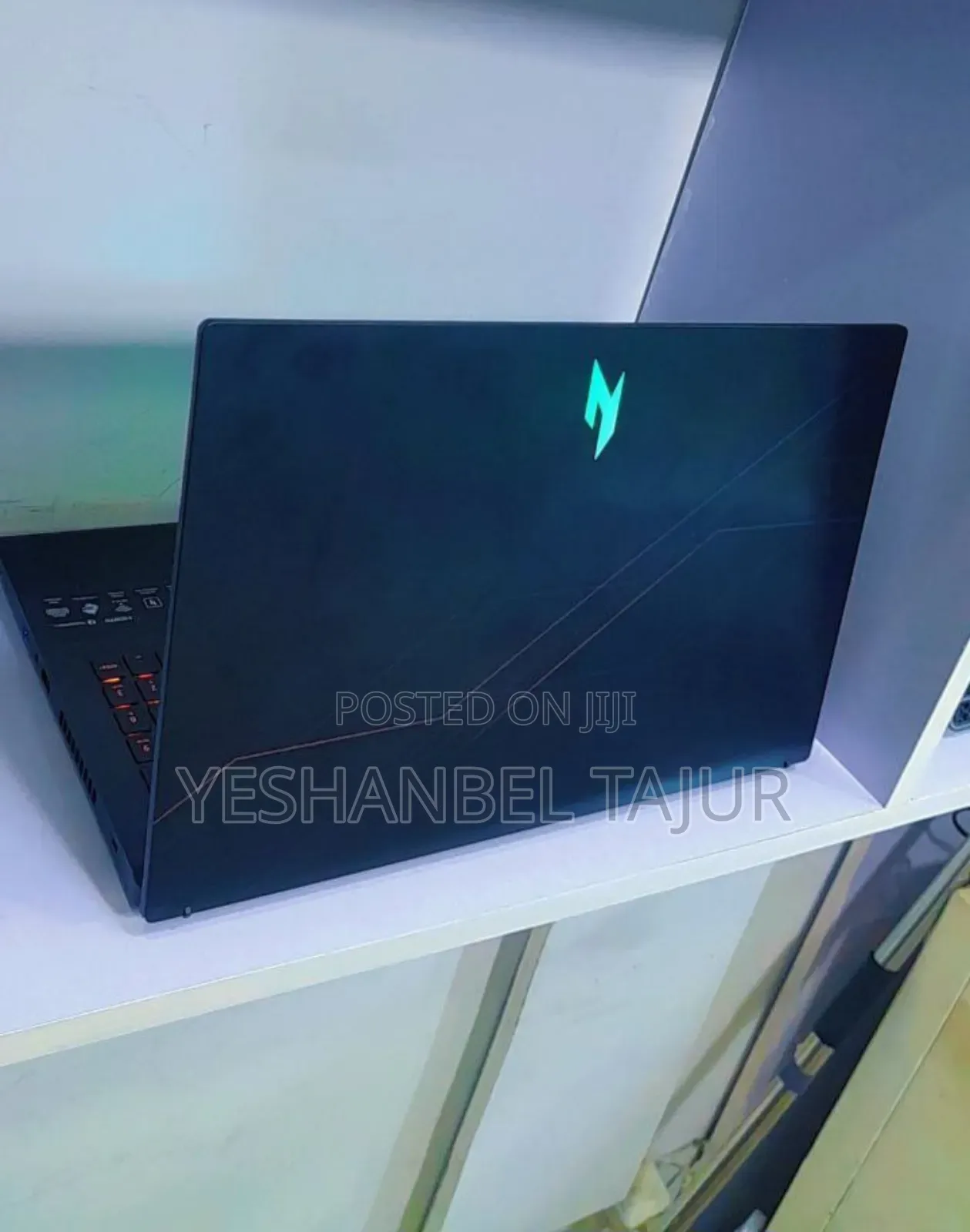 New Laptop Acer Aspire v Nitro 16GB Intel Core I5 SSD 512GB