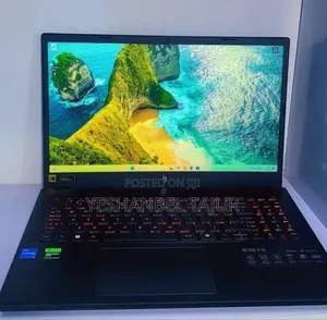 New Laptop Acer Aspire V Nitro 16GB Intel Core i5 SSD 512GB