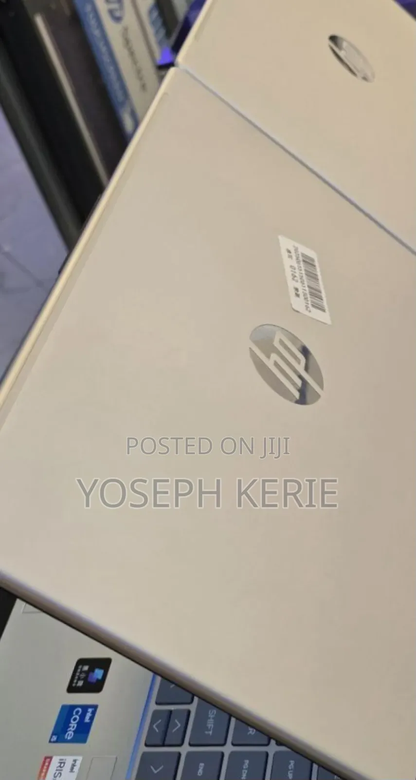 New Laptop HP Stream Notebook 16GB Intel Core I5 SSD 1T