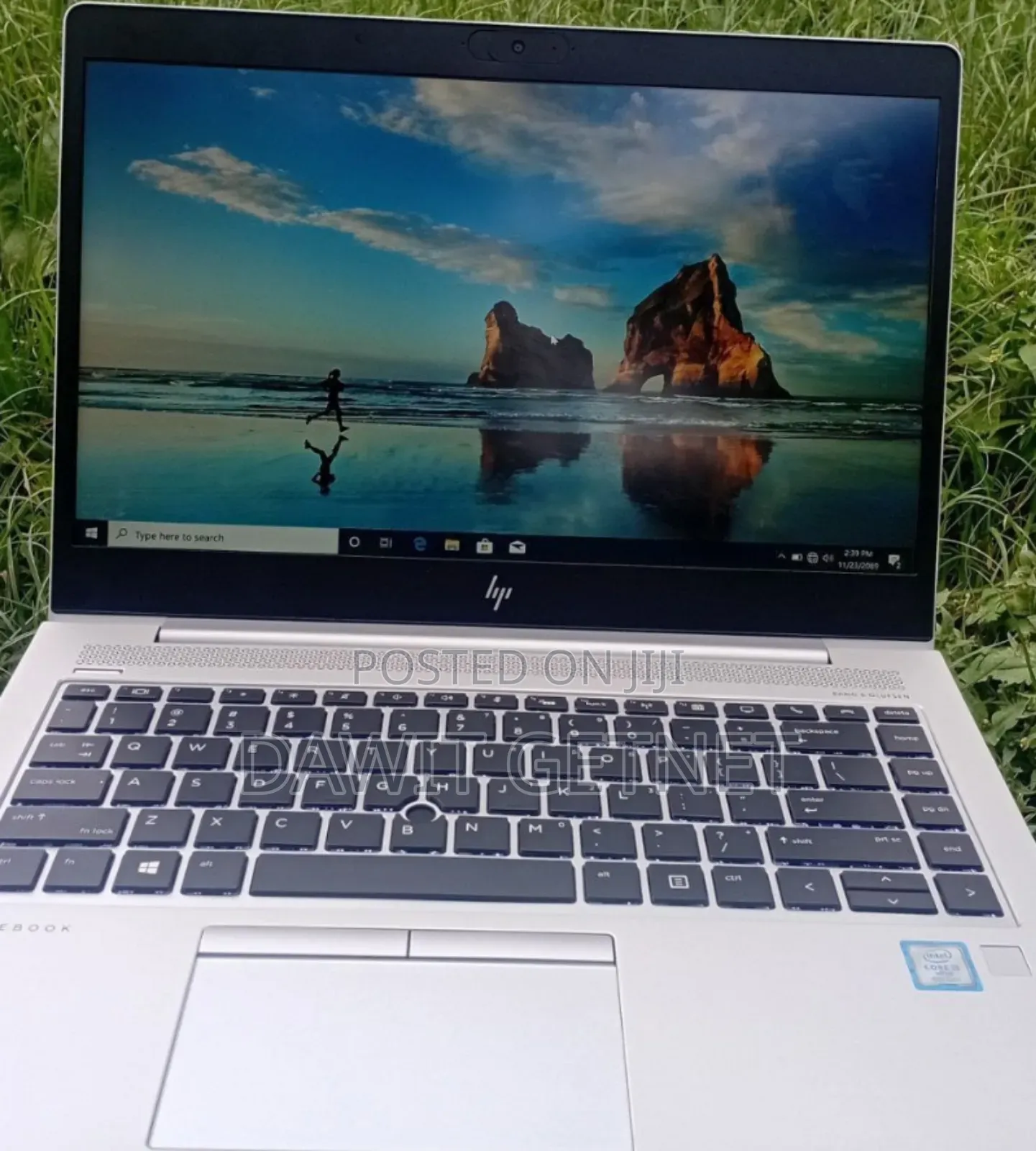 New Laptop HP EliteBook 840 16GB Intel Core I5 SSD 512GB