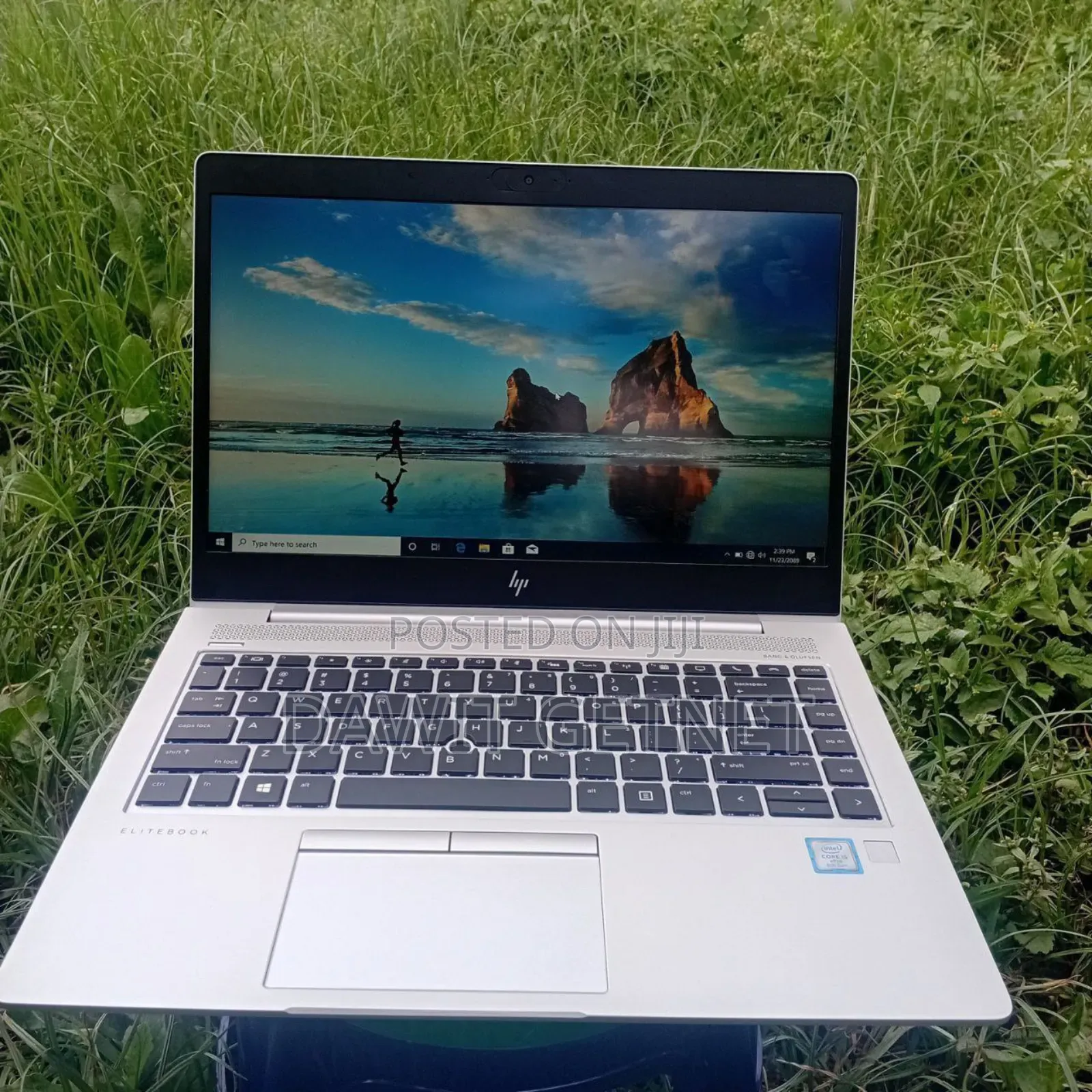 New Laptop HP EliteBook 840 16GB Intel Core I5 SSD 512GB