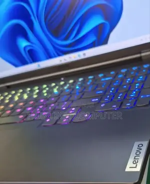 New Laptop Lenovo Legion 5 16GB AMD Ryzen 5 SSD 1T