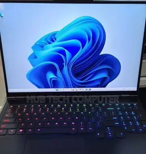 New Laptop Lenovo Legion 5 16GB AMD Ryzen 5 SSD 1T