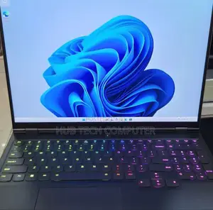 New Laptop Lenovo Legion 5 16GB AMD Ryzen 5 SSD 1T