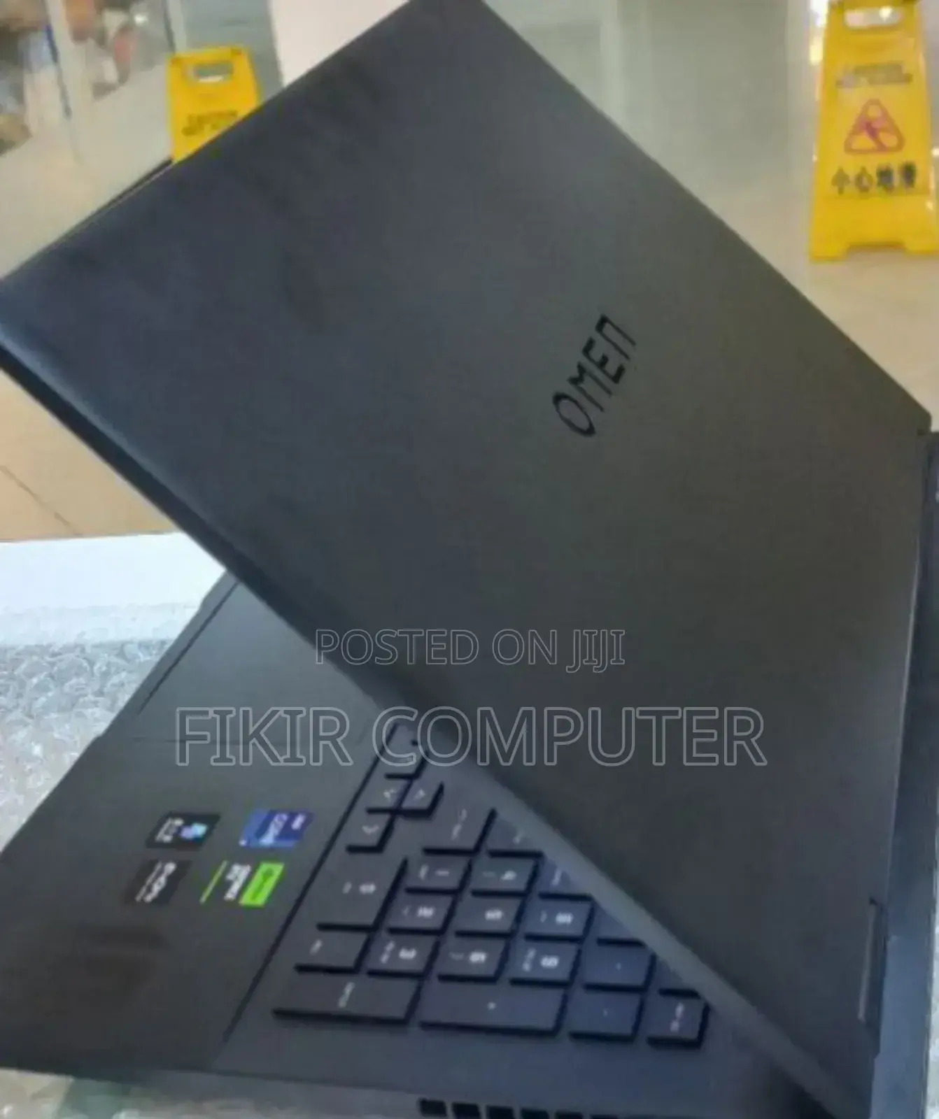 New Laptop HP Omen 16 16GB Intel Core I9 SSD 1T