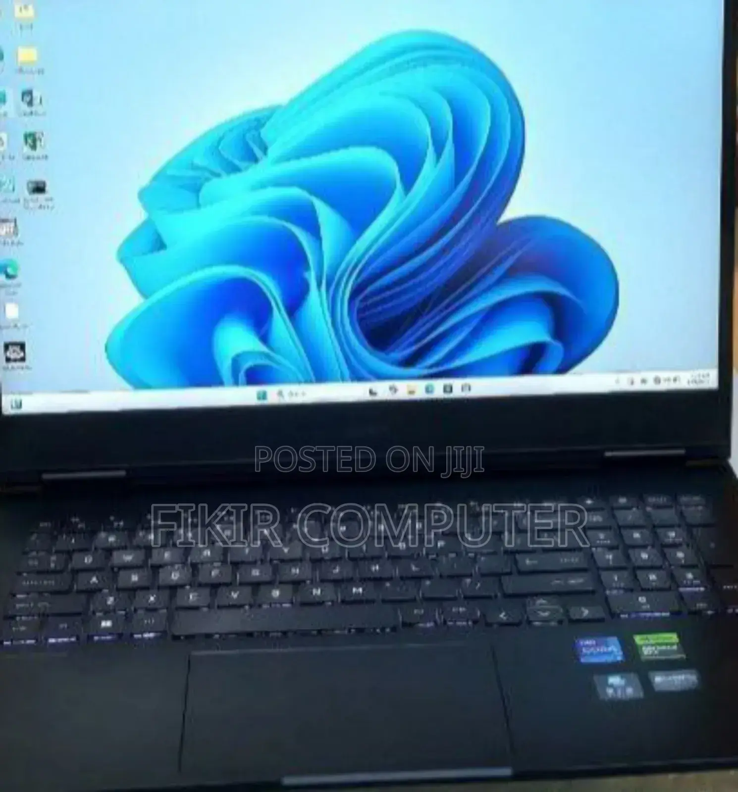 New Laptop HP Omen 16 16GB Intel Core I9 SSD 1T