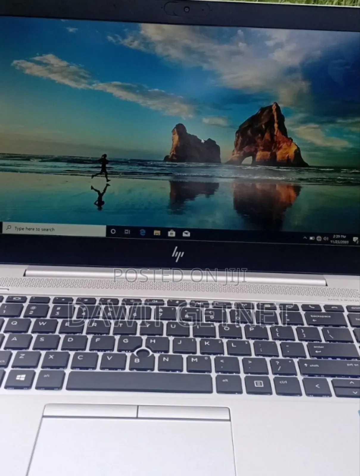 New Laptop HP Pavilion 15 8GB Intel Core I5 SSD 128GB