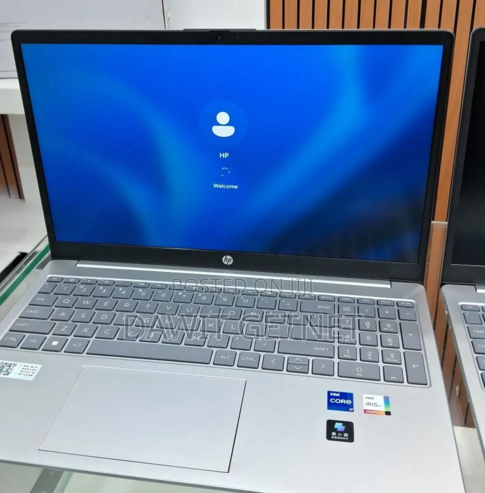 New Laptop HP Stream Notebook 16GB Intel Core i7 SSD 512GB