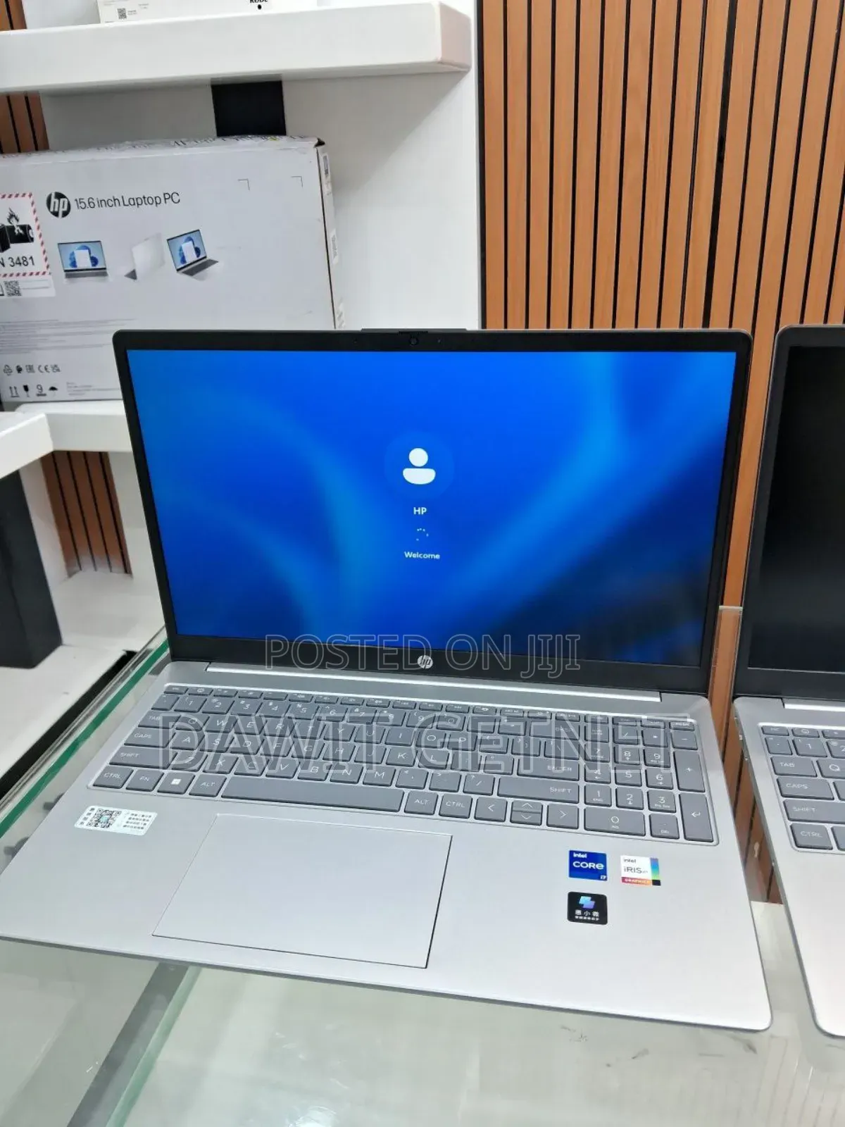 New Laptop HP Stream Notebook 16GB Intel Core i7 SSD 512GB