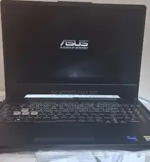 New Laptop Asus TUF Gaming A15 16GB Intel Core i7 SSD 1T