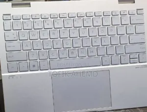 New Laptop HP Envy X360 8GB Intel Core I7 SSD 1T