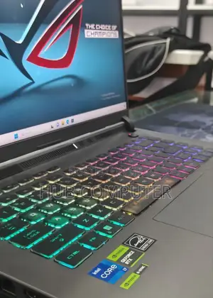 New Laptop Asus ROG Strix G16 G614 16GB Intel Core I7 SSD 1T