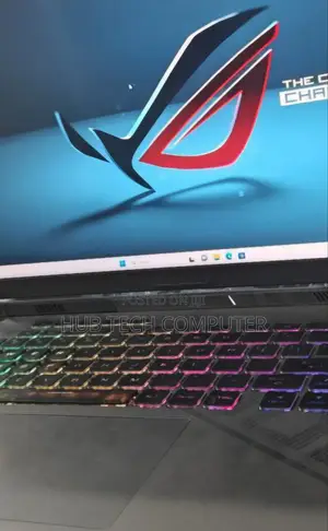 New Laptop Asus ROG Strix G16 G614 16GB Intel Core I7 SSD 1T