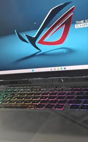 New Laptop Asus ROG Strix G16 G614 16GB Intel Core I7 SSD 1T