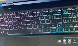 New Laptop Acer Predator Helios 300 16GB Intel Core I9 SSD 1T