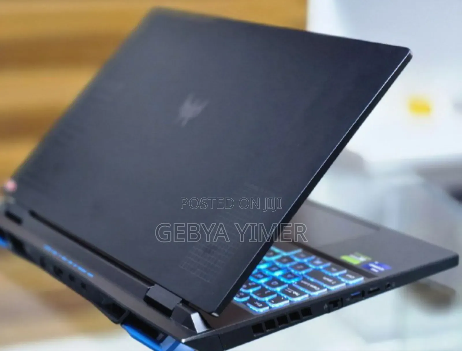 New Laptop Acer Predator Helios 300 16GB Intel Core I9 SSD 1T