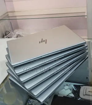 New Laptop HP Envy x360 16GB Intel Core 7 SSD 512GB