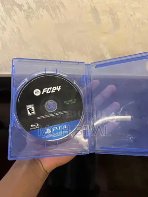 Photo - Fifa 24 Or Fc 24