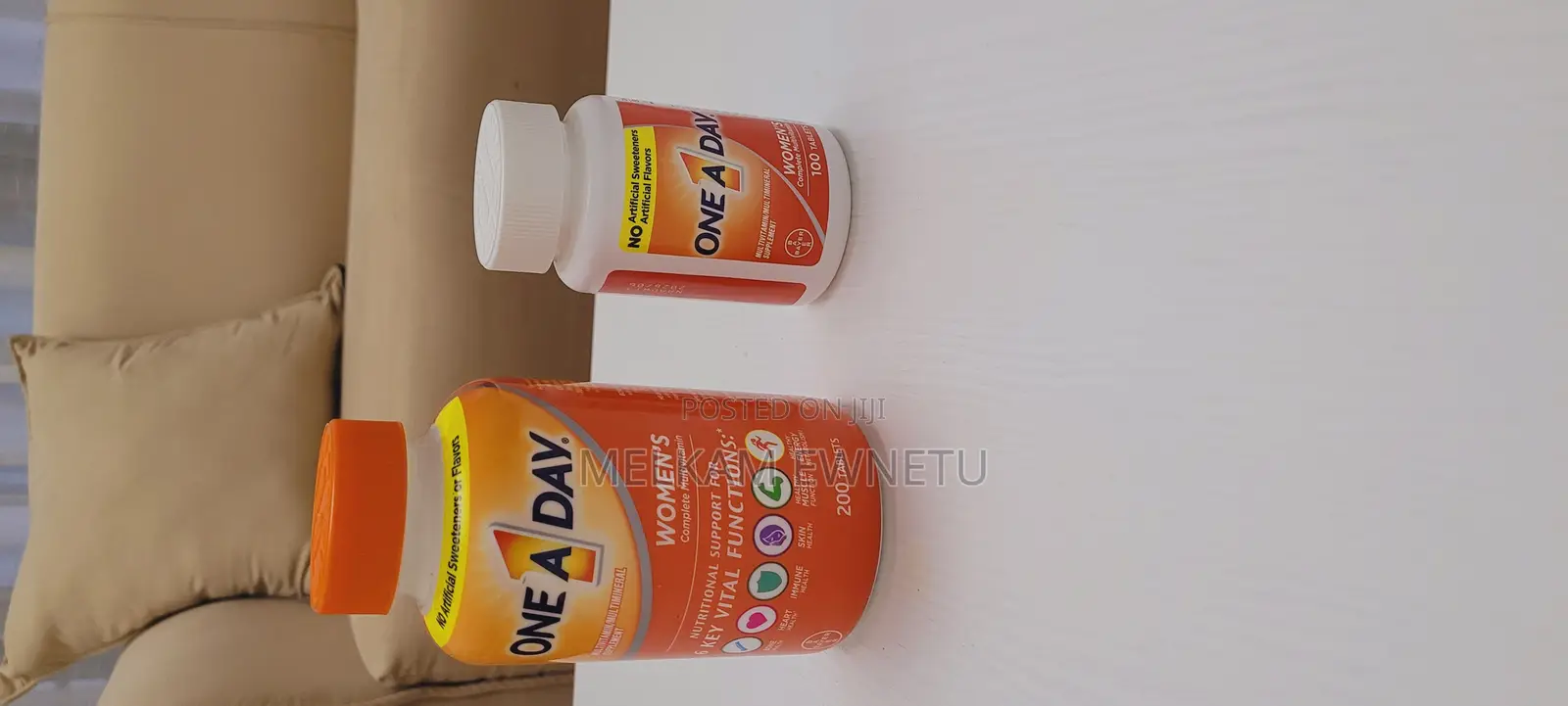 Women's Complete Multivitamin.