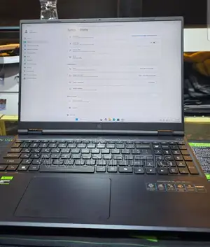 New Laptop Acer Predator Helios Neo 16 16GB Intel Core i9 SSD 1T