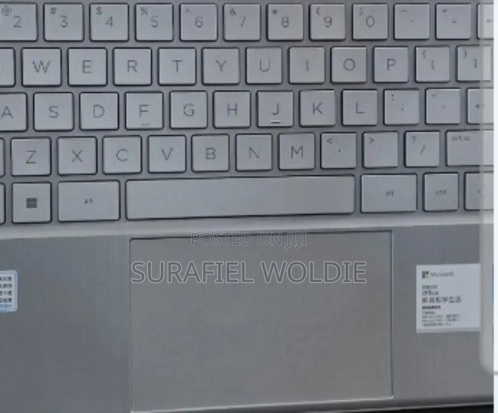 New Laptop HP Pavilion 15 16GB Intel Core I5 SSD 512GB