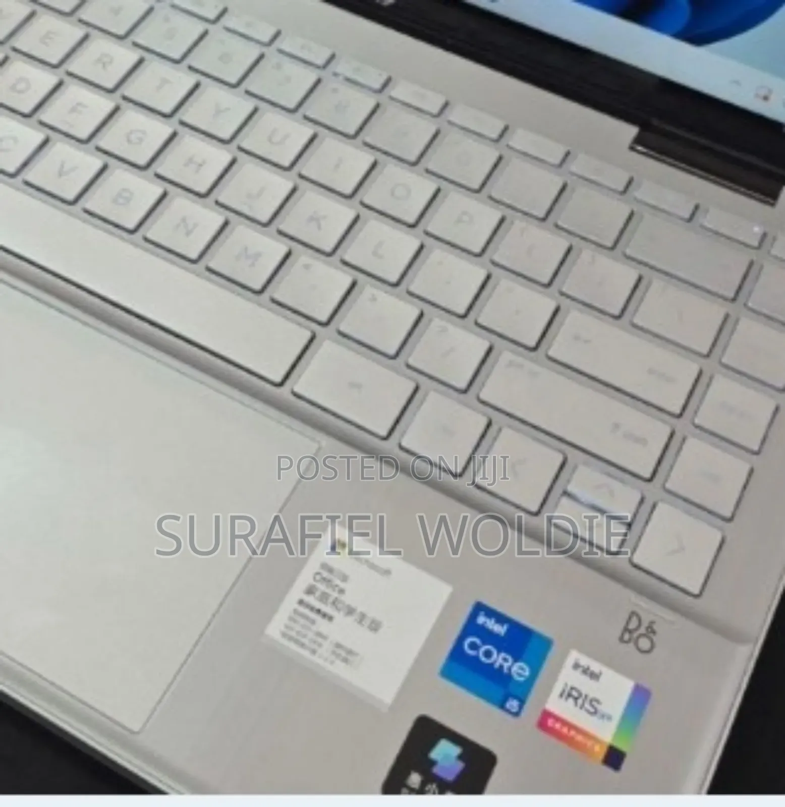 New Laptop HP Pavilion 15 16GB Intel Core I5 SSD 512GB