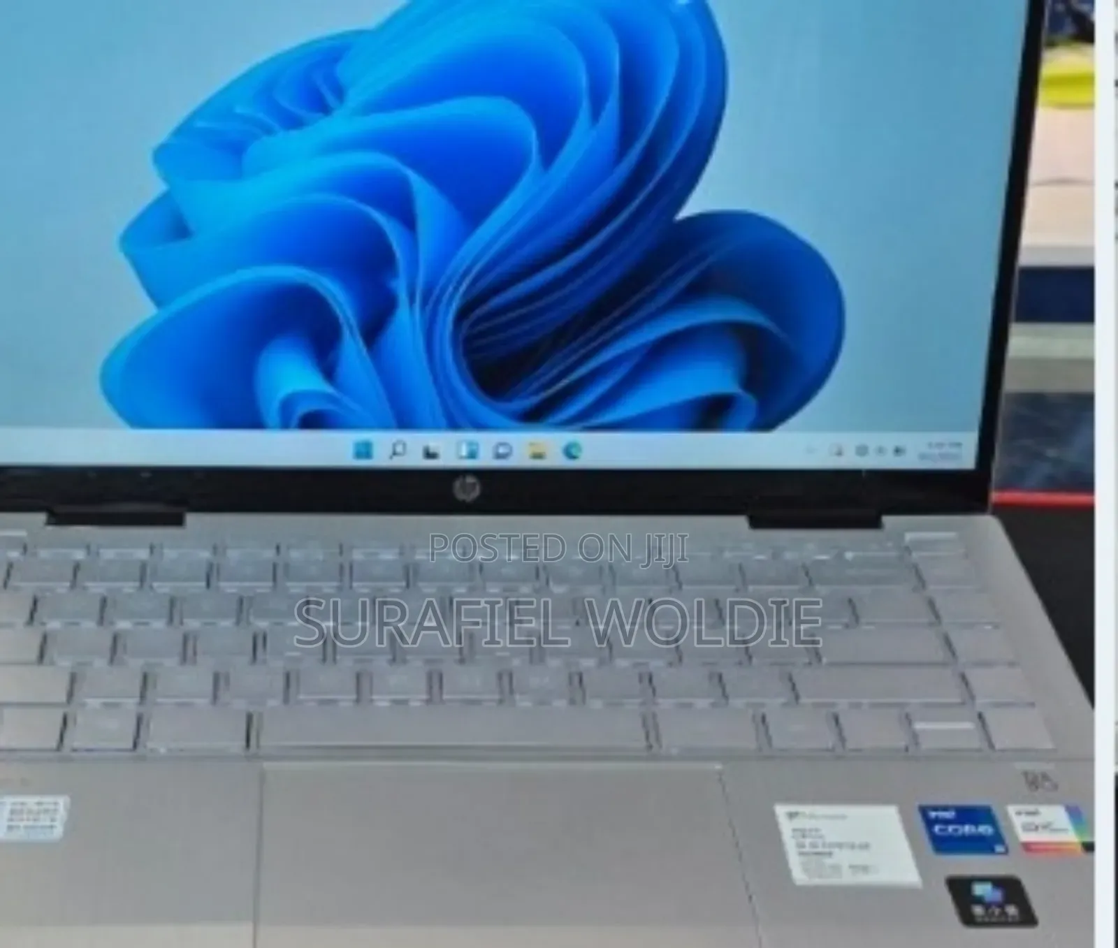 New Laptop HP Pavilion 15 16GB Intel Core I5 SSD 512GB