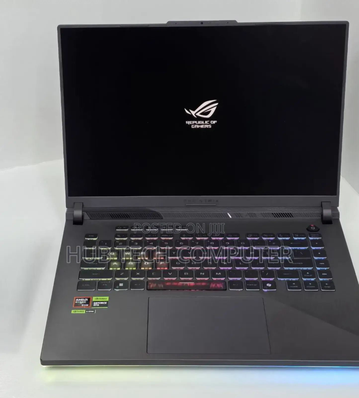 New Laptop Asus ROG Strix G16 G614 16GB AMD Ryzen 9 SSD 1T