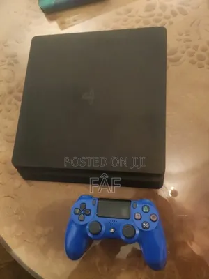 Photo - Ps4 Slim በአሪፍ ዋጋ