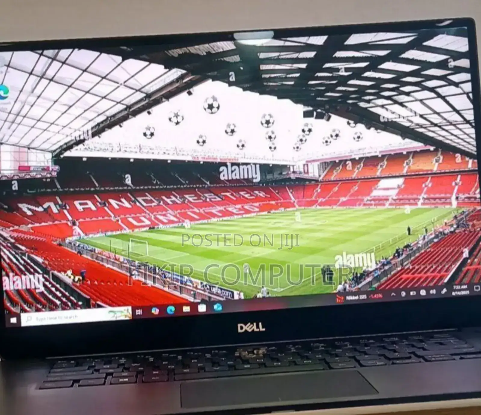 New Laptop Dell Precision 5540 32GB Intel Core i9 SSD 512GB