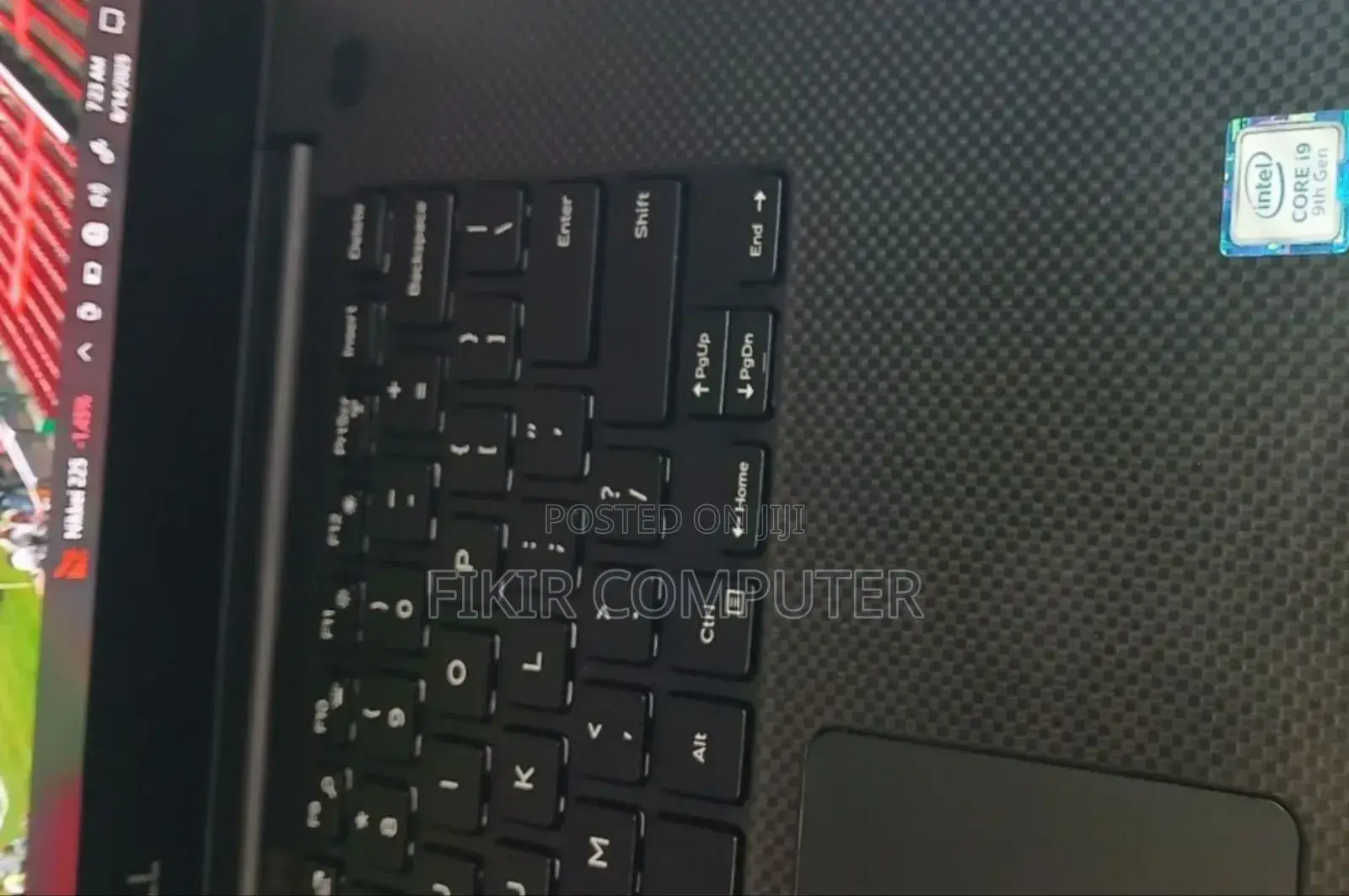 New Laptop Dell Precision 5540 32GB Intel Core i9 SSD 512GB