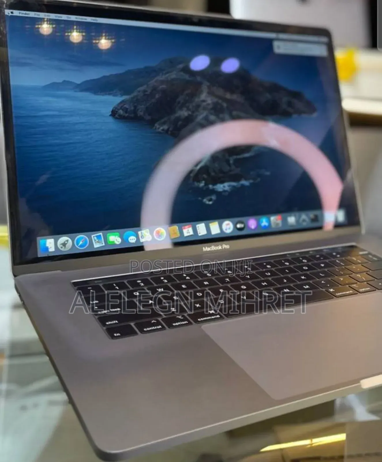 New Laptop Apple MacBook Pro 2019 64GB Intel Core I9 SSD 1T