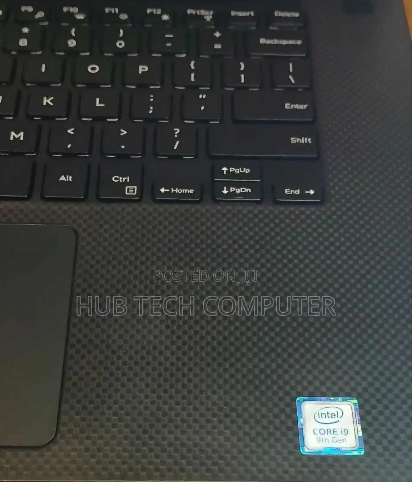 New Laptop Dell Precision 5540 16GB Intel Core I9 SSD 512GB