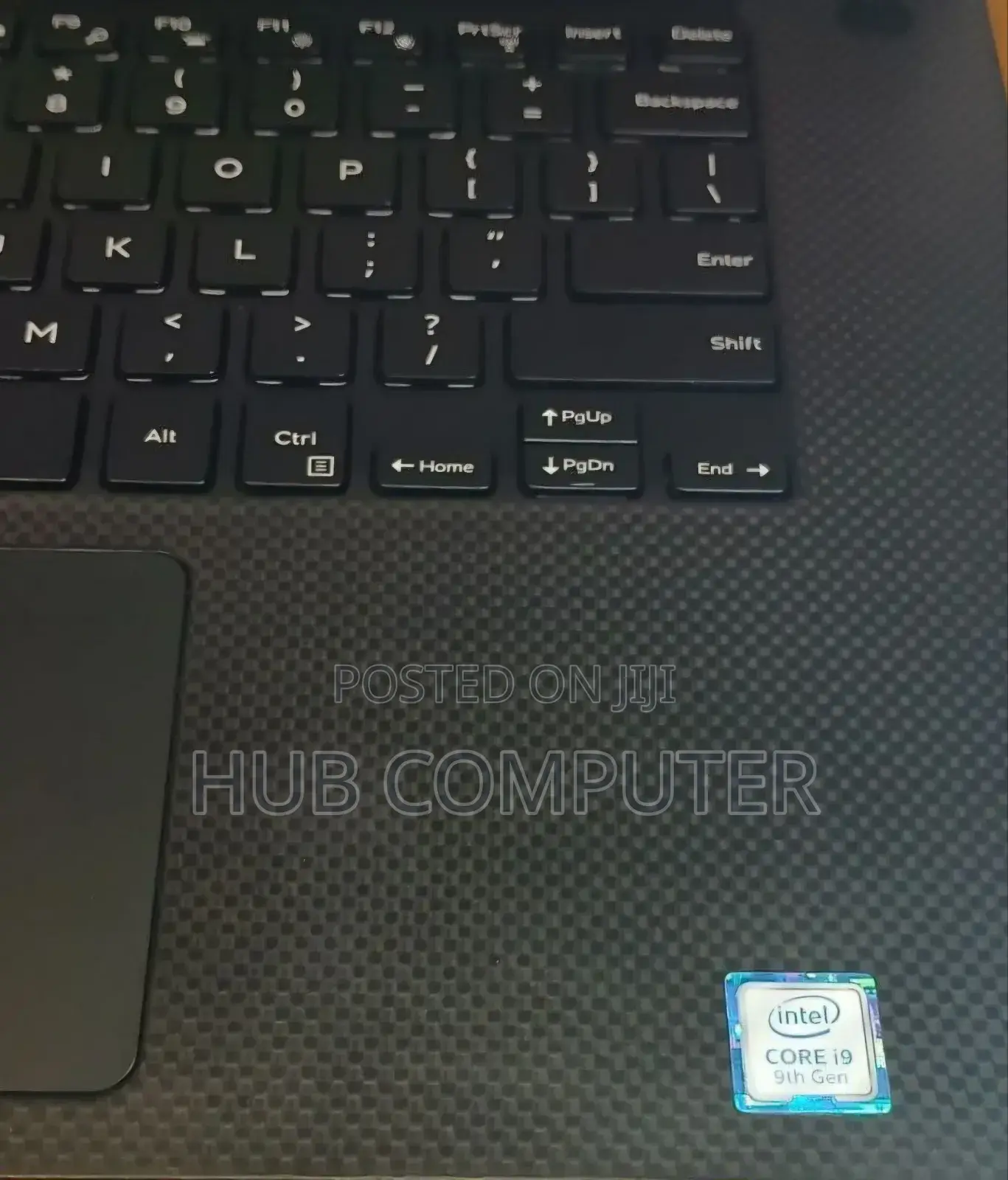 New Laptop Dell Precision 5540 16GB Intel Core I9 SSD 512GB