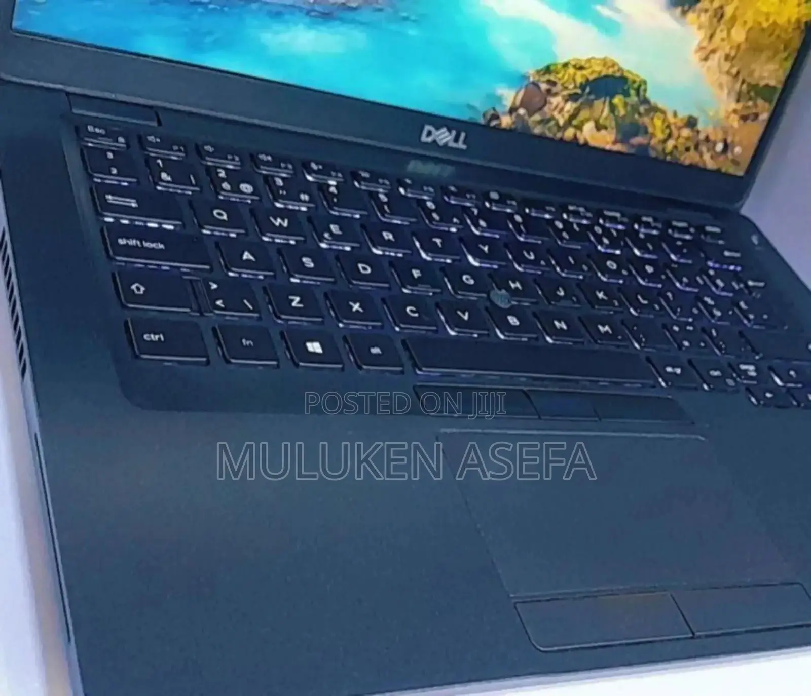 New Laptop Dell Latitude 5400 8GB Intel Core I7 SSD 512GB