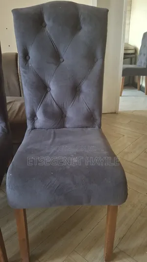 Photo - Chair for Home or Dining Table or Meeting Chair