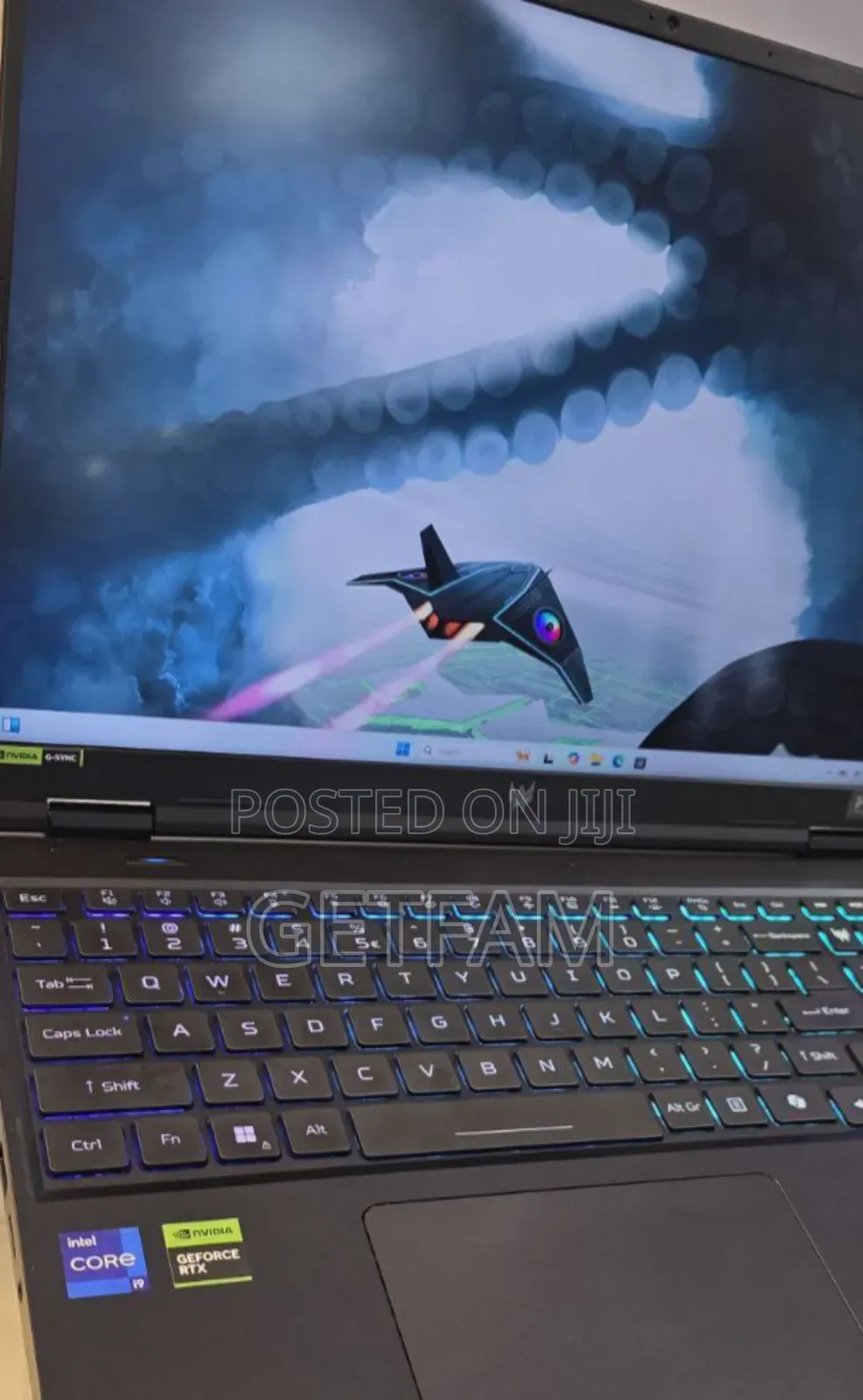 New Laptop Asus ROG Strix G15 16GB Intel Core I9 SSD 1T