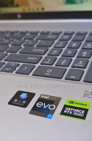 New Laptop HP Pavilion 15 16GB Intel Core I7 SSD 1T