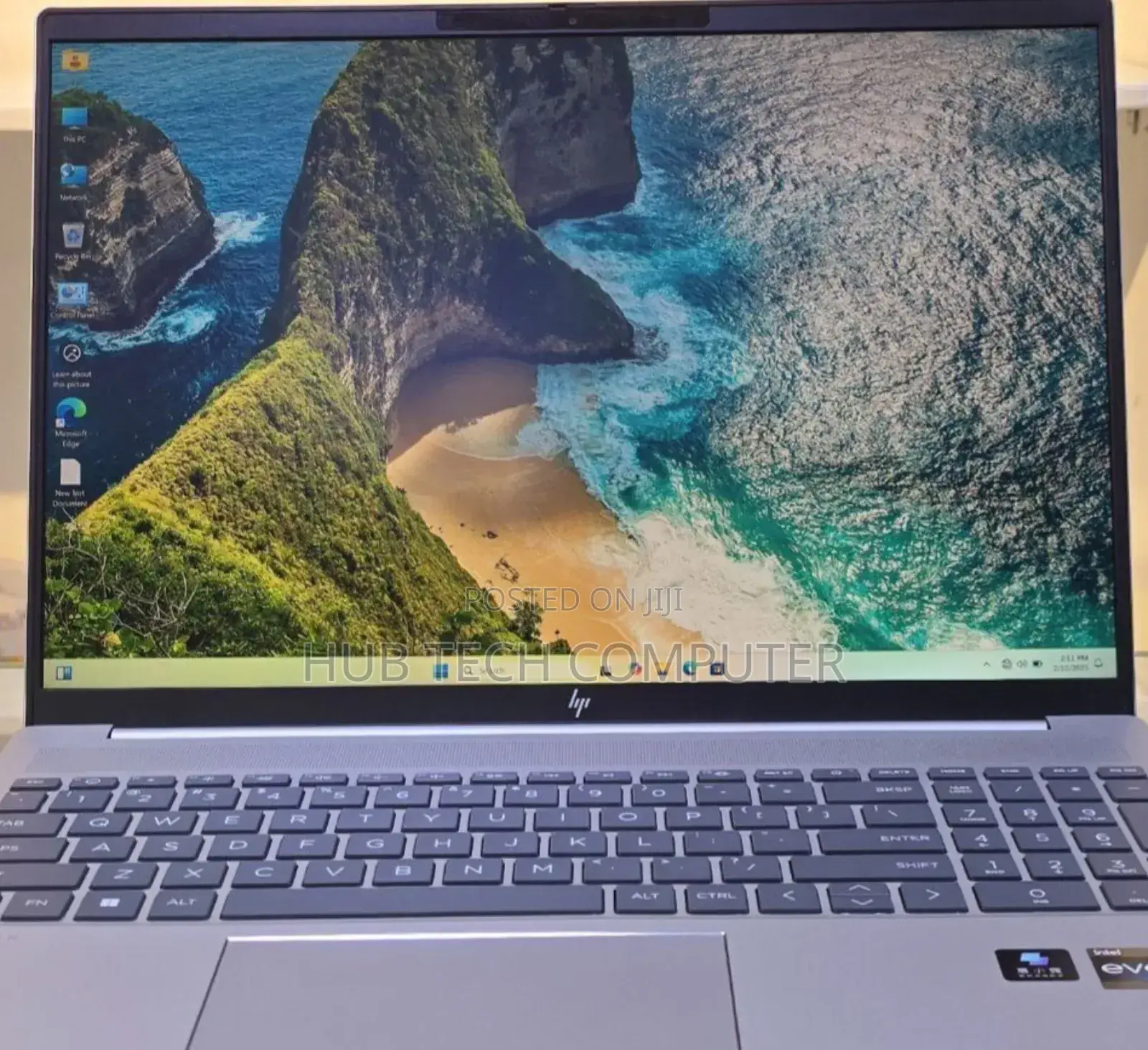 New Laptop HP Pavilion 15 16GB Intel Core I7 SSD 1T