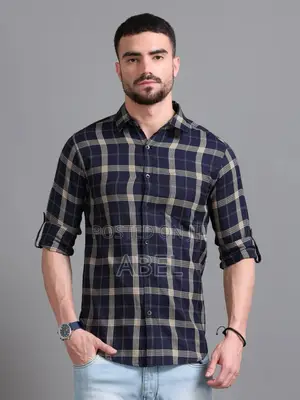 Photo - Mans Casual Shirt