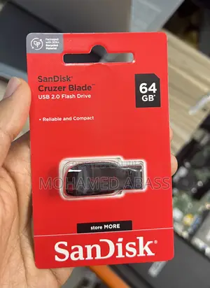 Photo - 64gb Sandisk Flash