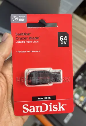 64gb Sandisk Flash