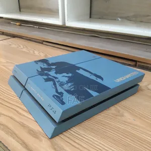 Photo - Ps4 Fat Version