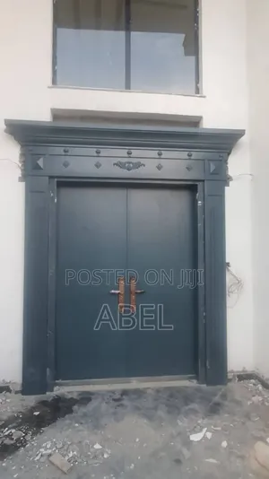 Victor Doors ቪክተር