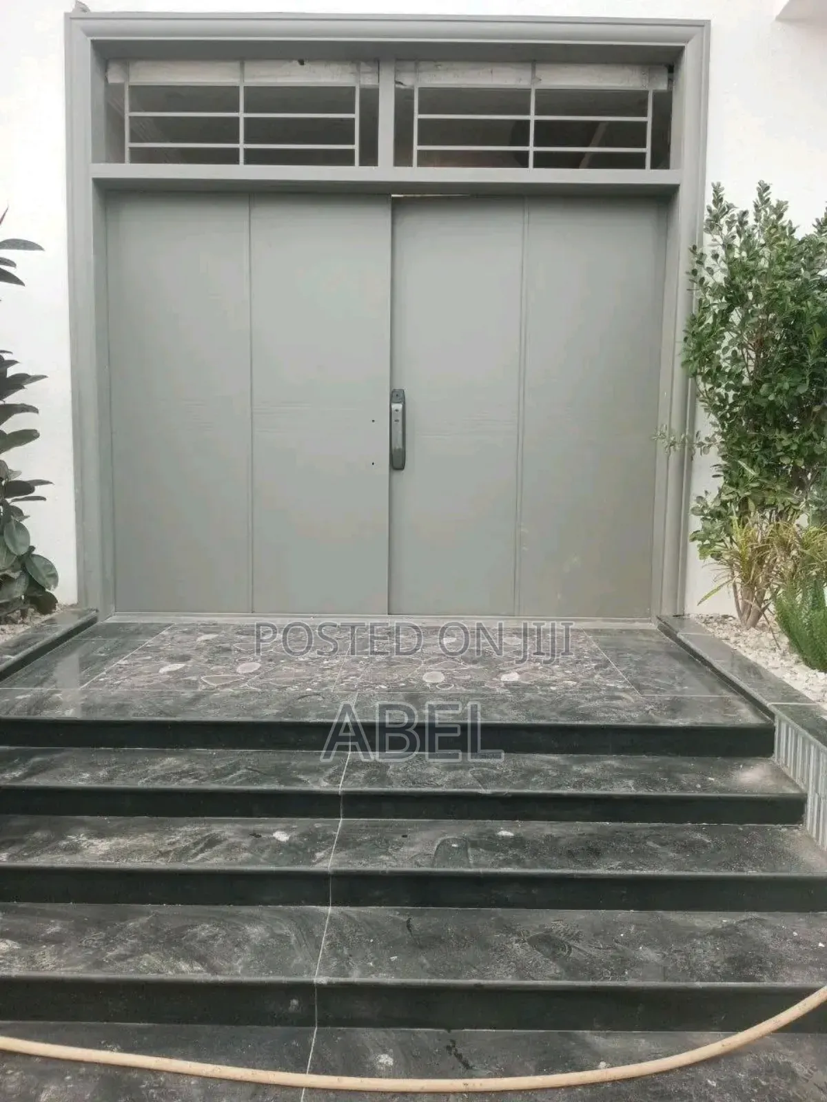 Victor Doors ቪክተር