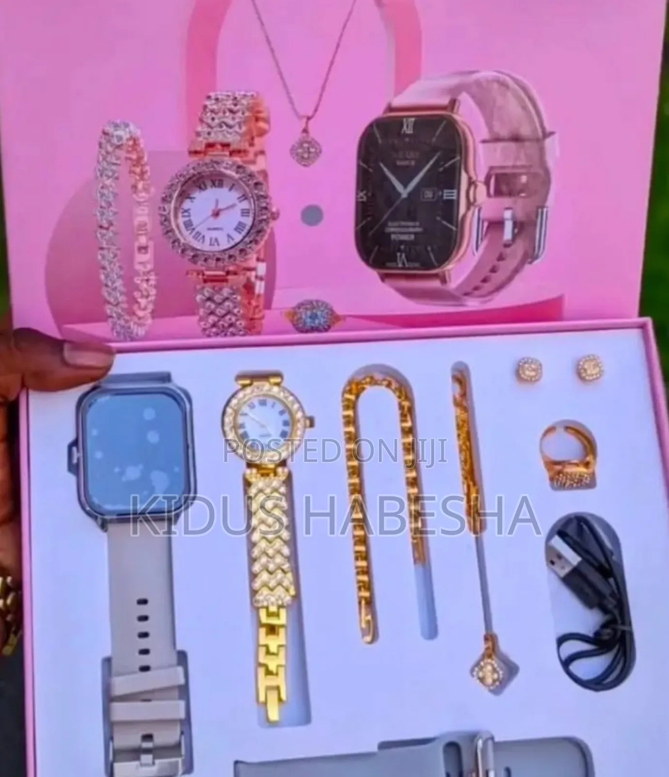 A58 Plus - Smart Watches